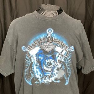 XXL Gainesville Florida Harley Davidson T-shirt